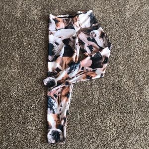 Dog Lovers Brave New Look Leggings